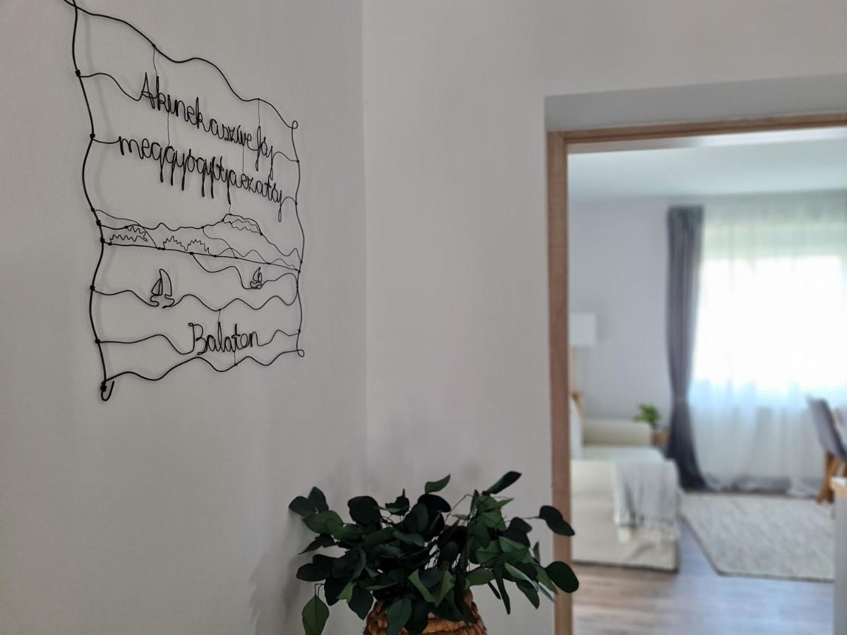 Darnay20 Vendeghaz Apartment Gyenesdias Ngoại thất bức ảnh